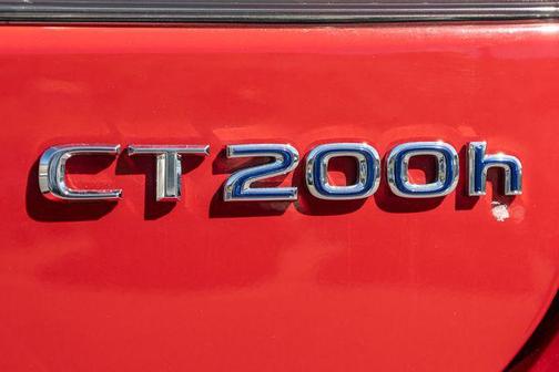 2014 Lexus CT 200h 200h