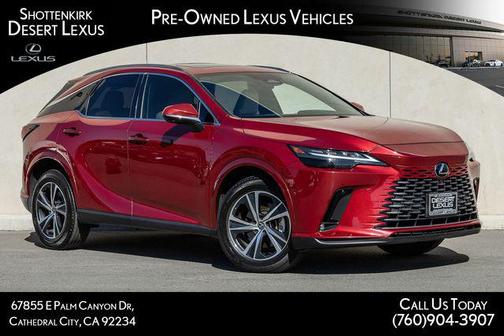 2023 Lexus RX 350 Premium