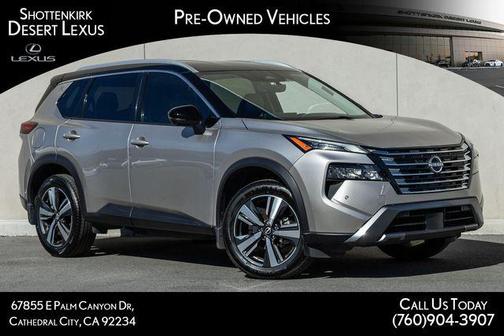 2024 Nissan Rogue SL