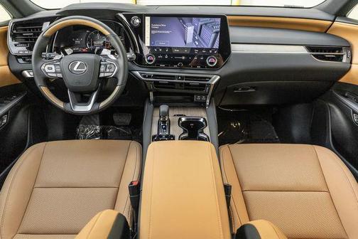 2026 Lexus RX 350 Base
