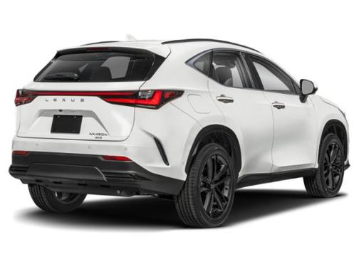 2024 Lexus NX 450h+ Luxury