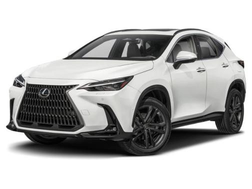 2024 Lexus NX 450h+ Luxury