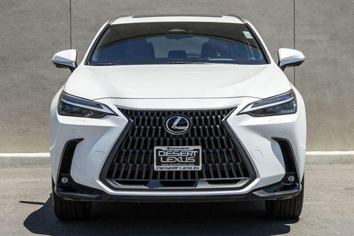 2024 Lexus NX 450h+ Luxury