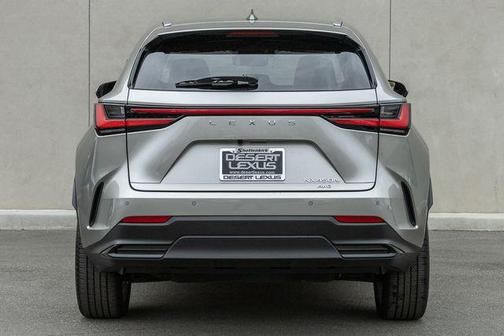 2024 Lexus NX 450h+ Luxury