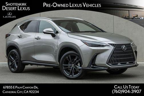 2024 Lexus NX 450h+ Luxury