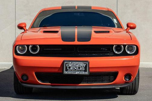 2018 Dodge Challenger R/T