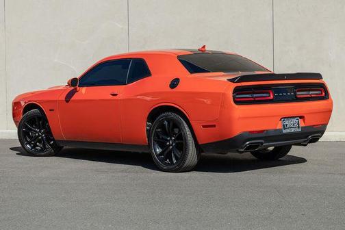 2018 Dodge Challenger R/T