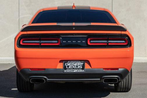 2018 Dodge Challenger R/T