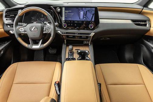 2026 Lexus RX 350 Premium