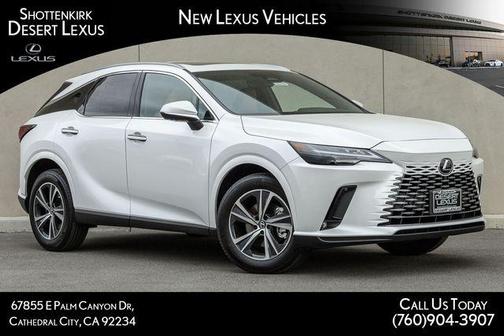 2026 Lexus RX 350 Premium