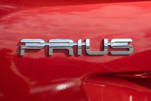 2017 Toyota Prius Two