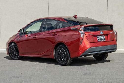 2017 Toyota Prius Two