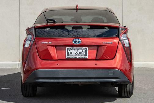 2017 Toyota Prius Two