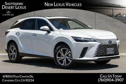 2025 Lexus RX 350 Base