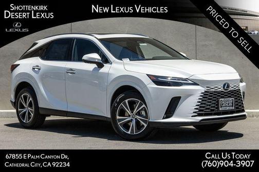 2025 Lexus RX 350 Base
