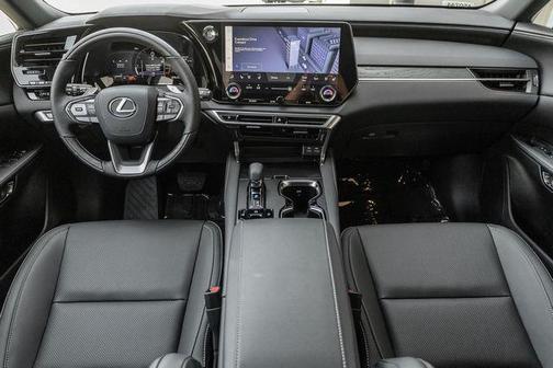 2025 Lexus RX 350 Base
