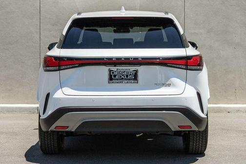 2025 Lexus RX 350 Base