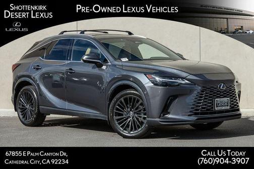 2024 Lexus RX 350 Premium