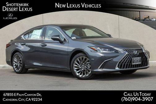 2025 Lexus ES 300h Luxury