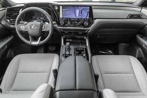 Cloudburst Gray 2026 Lexus TX 350 Premium