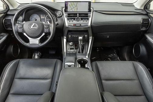2019 Lexus NX 300 Base