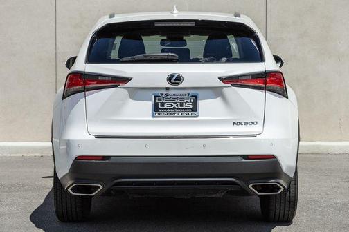 2019 Lexus NX 300 Base