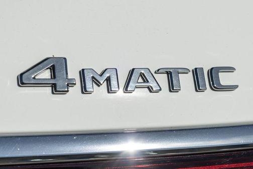 2025 Mercedes-Benz GLS 580 4MATIC