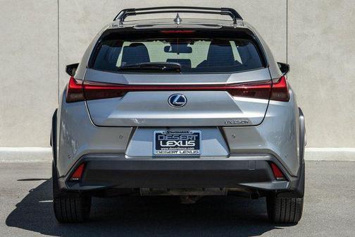 2022 Lexus UX 250h Base
