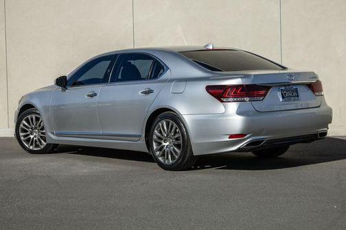 2015 Lexus LS 460 L