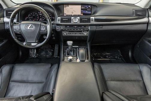 2015 Lexus LS 460 L