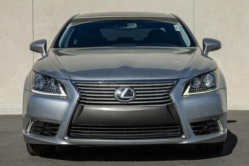 2015 Lexus LS 460 L