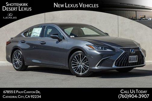 2025 Lexus ES 300h Base