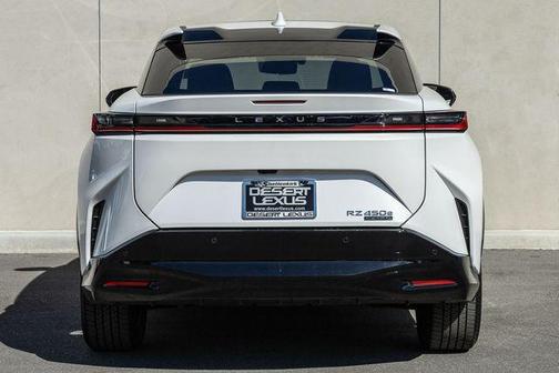 2025 Lexus RZ 450e 450e Premium