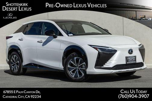 2025 Lexus RZ 450e 450e Premium