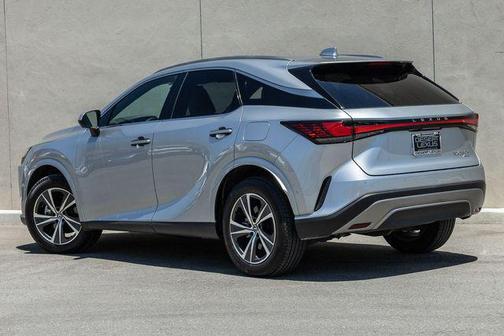 Iridium 2023 Lexus RX 350h Premium