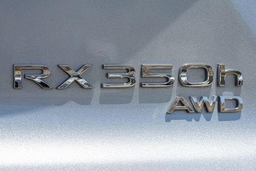 Iridium 2023 Lexus RX 350h Premium