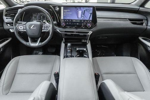 Iridium 2023 Lexus RX 350h Premium