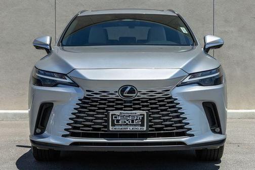 Iridium 2023 Lexus RX 350h Premium