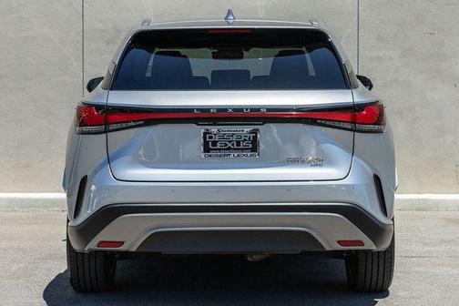 Iridium 2023 Lexus RX 350h Premium