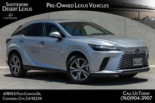 Iridium 2023 Lexus RX 350h Premium