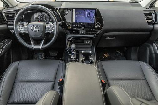 2022 Lexus NX 350h 350h Base
