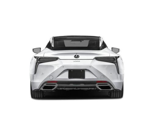 2025 Lexus LC 500 Base
