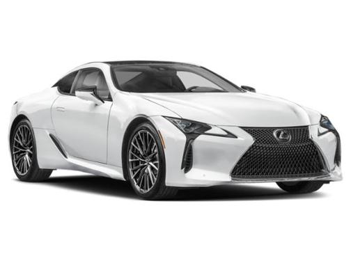 2025 Lexus LC 500 Base