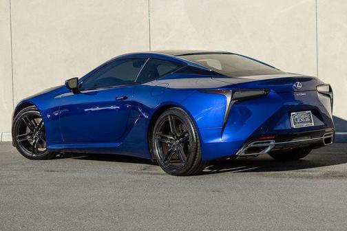 2025 Lexus LC 500 Base