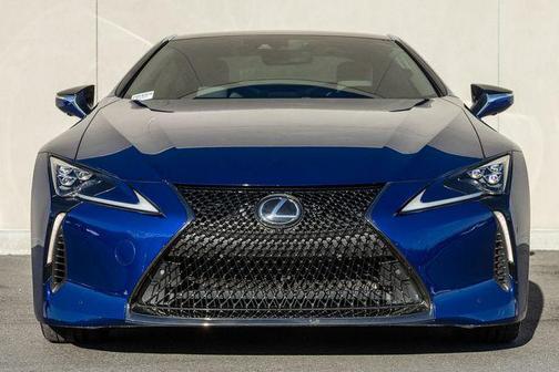 2025 Lexus LC 500 Base