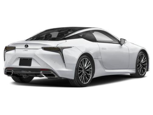 2025 Lexus LC 500 Base