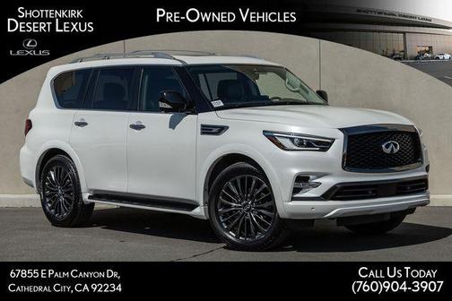 2022 INFINITI QX80 PREMIUM SELECT