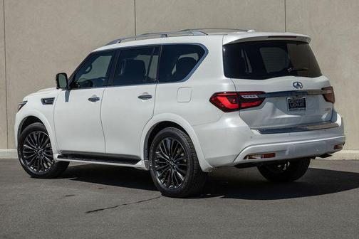 2022 INFINITI QX80 PREMIUM SELECT