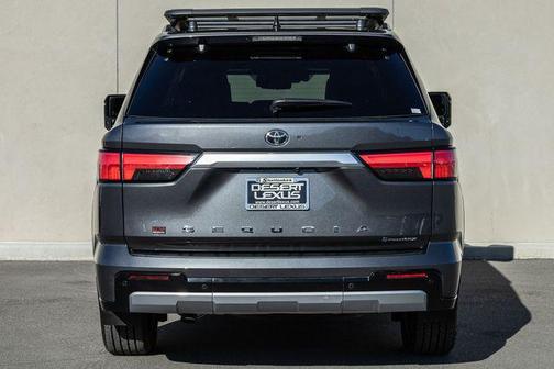 2026 Toyota Sequoia Capstone