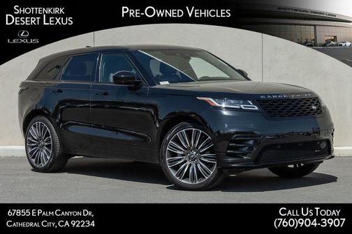 2022 Land Rover Range Rover Velar P250 S R-Dynamic